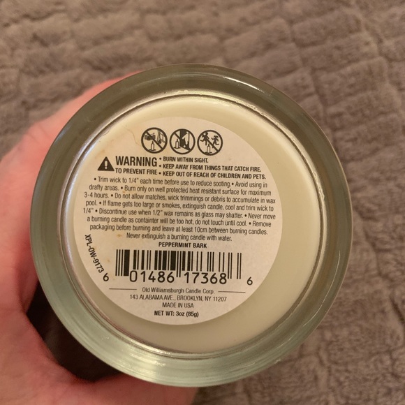 Peppermint Candle - Picture 3 of 3